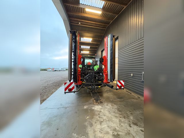 Kuhn BP 8300