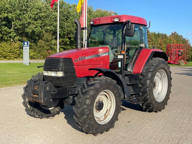 Case IH MX 100