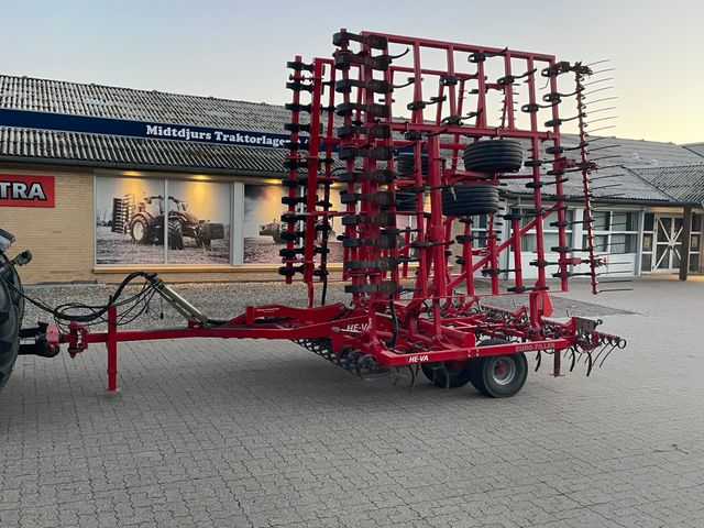 HE-VA Euro-tiller 9 mtr.