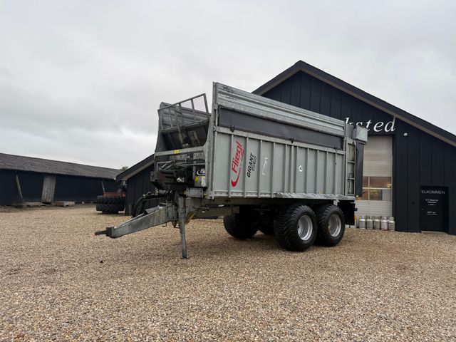 Fliegl ASW 268