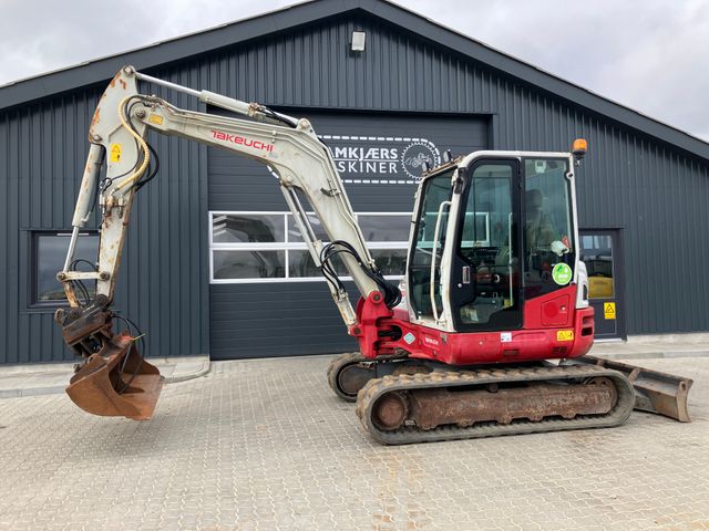 Takeuchi TB260