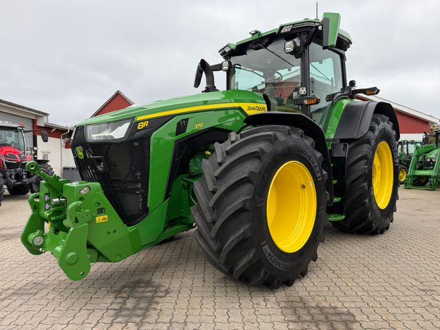 John Deere 8R 370