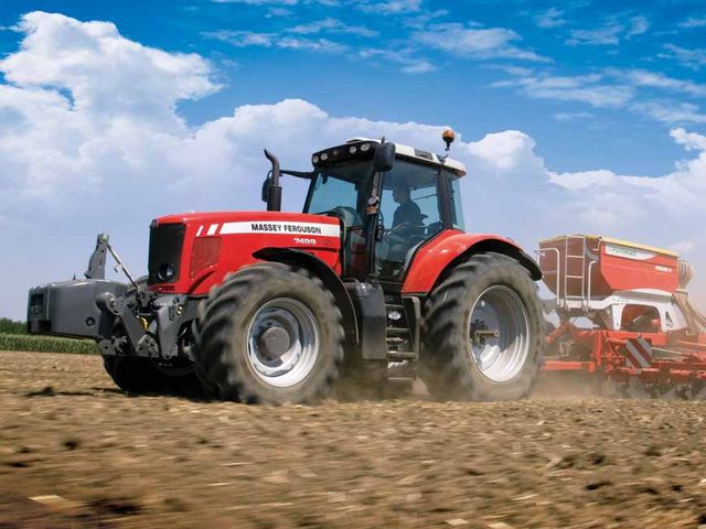 Massey Ferguson 7499 DYNA VT