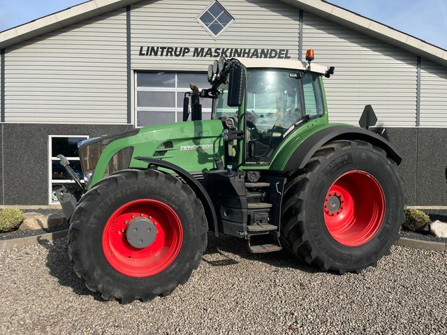 Fendt 939 Vario S4 Profi Plus