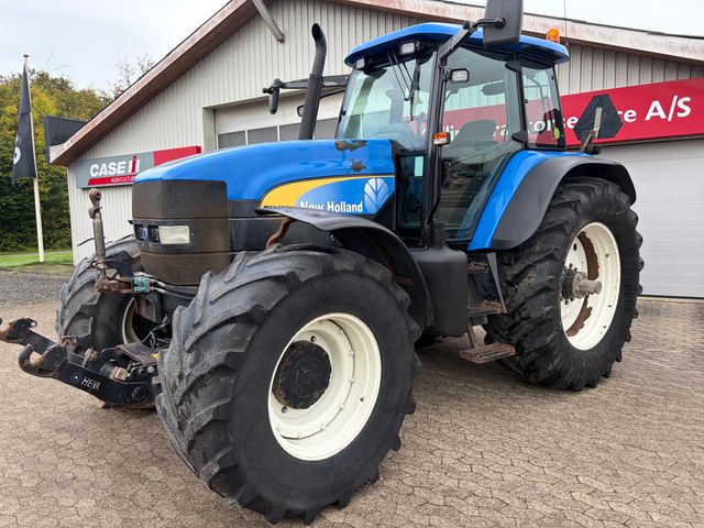 New Holland TM 190