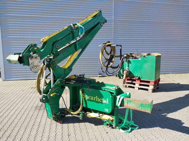 Spearhead Twiga 6000 Tele. HXF