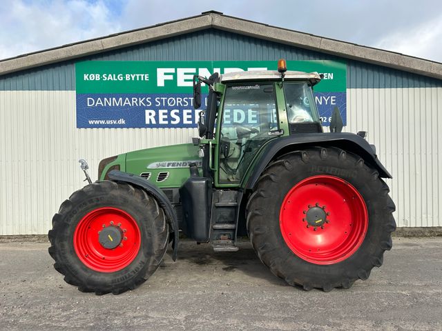 Fendt 818 TMS
