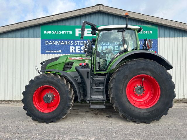 Fendt 728 Vario Gen7 Profi+ Setting2