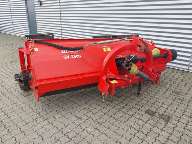 Fransgård SV-2500