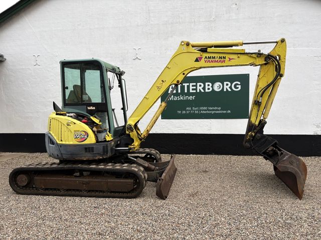 Yanmar Vio 55
