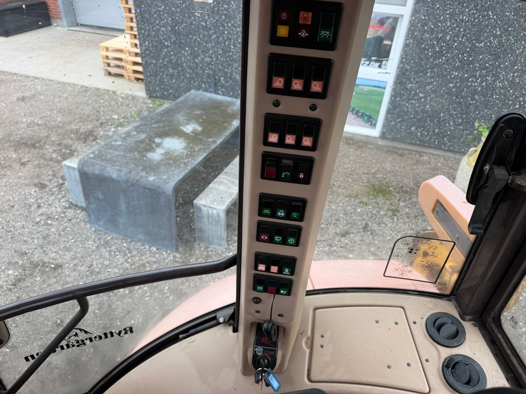 Hydrema 906D Velkørende rendegraver med ESD Dobbeltcommand – billede 18