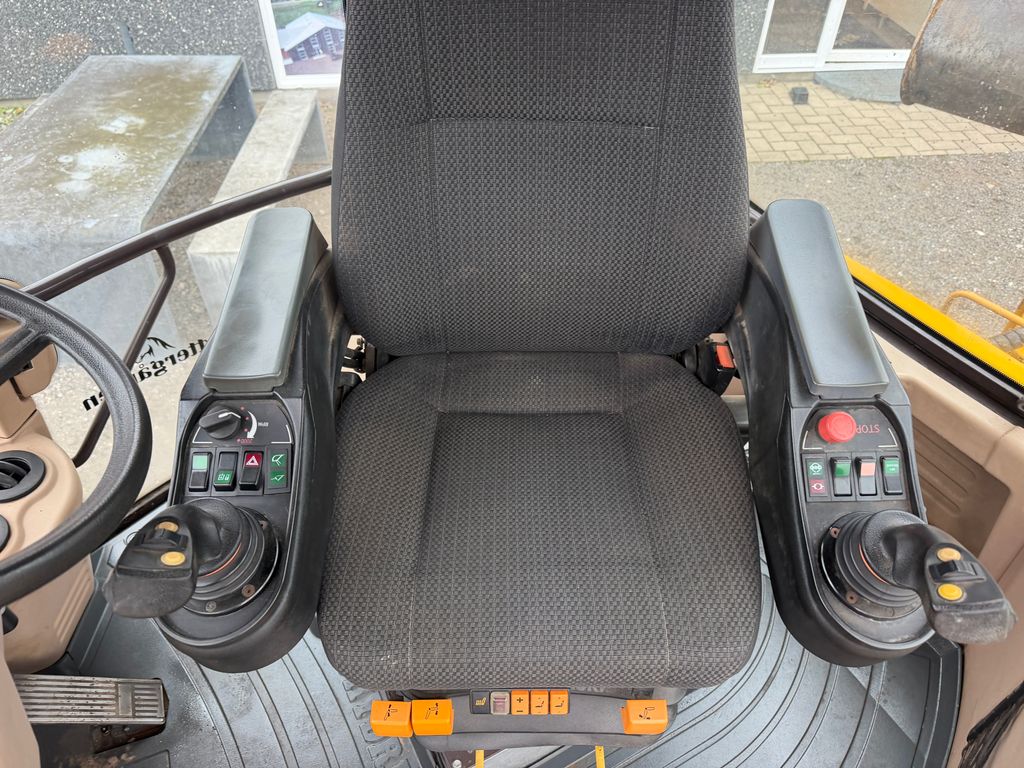 Hydrema 906D Velkørende rendegraver med ESD Dobbeltcommand – billede 17