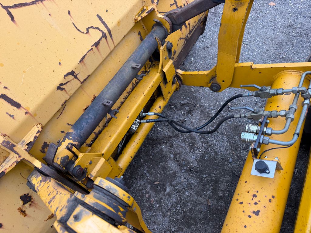 Hydrema 906D Velkørende rendegraver med ESD Dobbeltcommand – billede 11