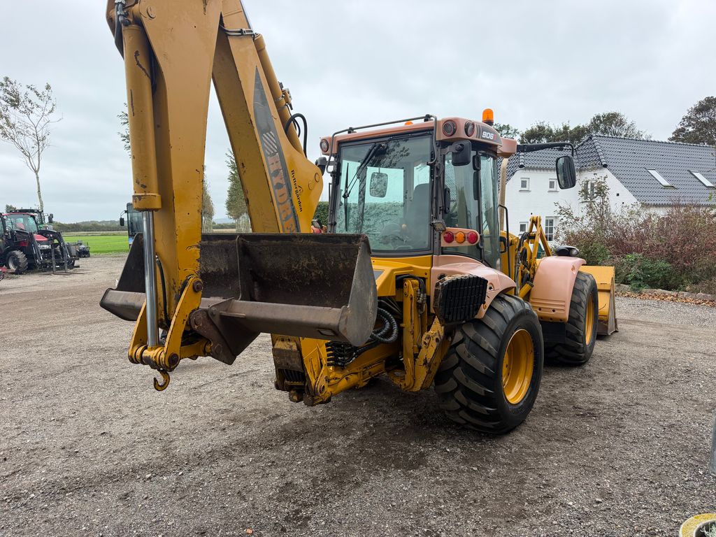 Hydrema 906D Velkørende rendegraver med ESD Dobbeltcommand – billede 8