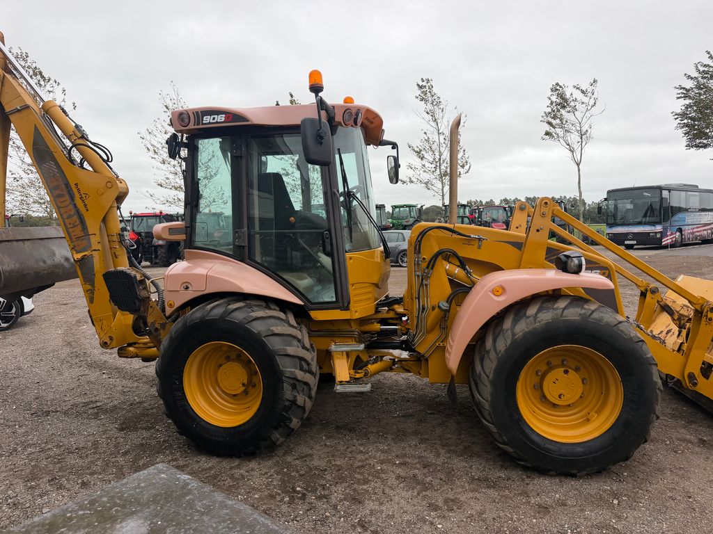 Hydrema 906D Velkørende rendegraver med ESD Dobbeltcommand – billede 7