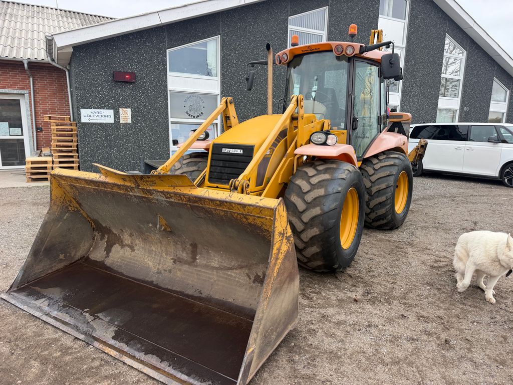 Hydrema 906D Velkørende rendegraver med ESD Dobbeltcommand – billede 3