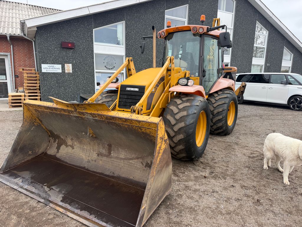 Hydrema 906D Velkørende rendegraver med ESD Dobbeltcommand – billede 4