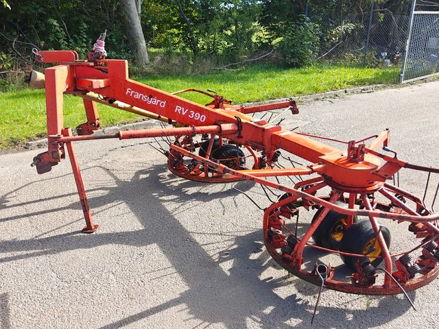 Fransgård RV-390