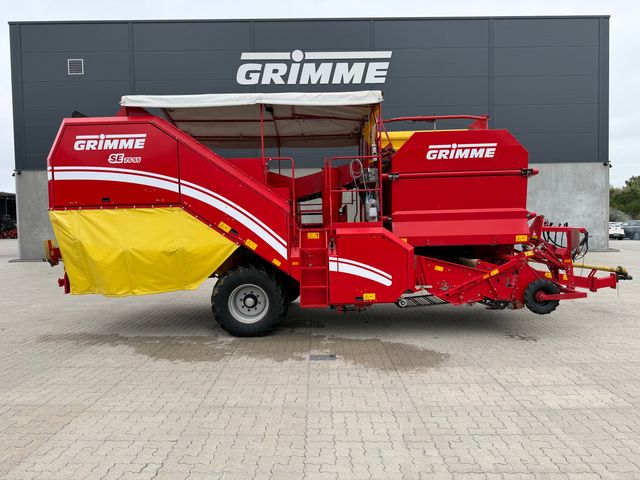 Grimme SE-85-55-UB