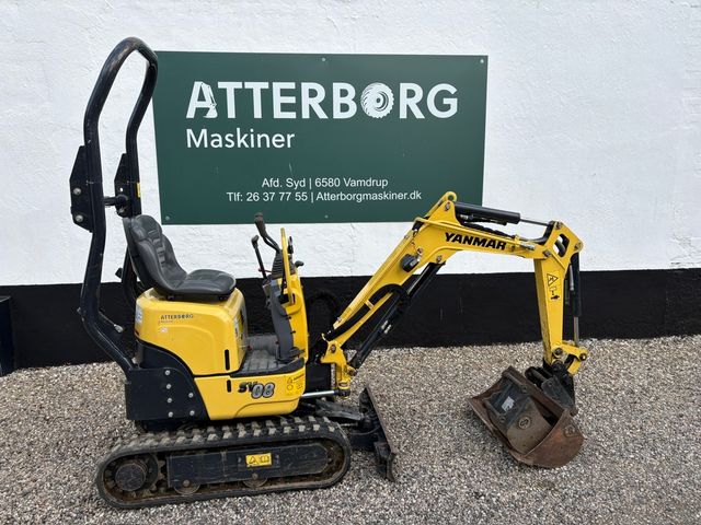 Yanmar SV08