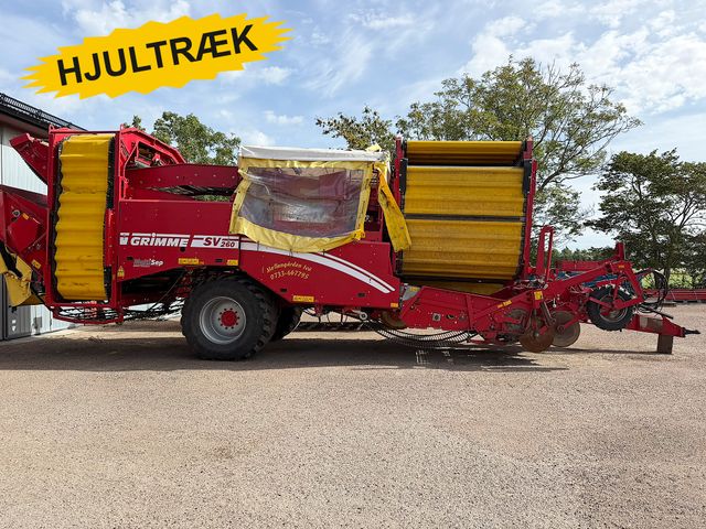 Grimme SV-260-MS