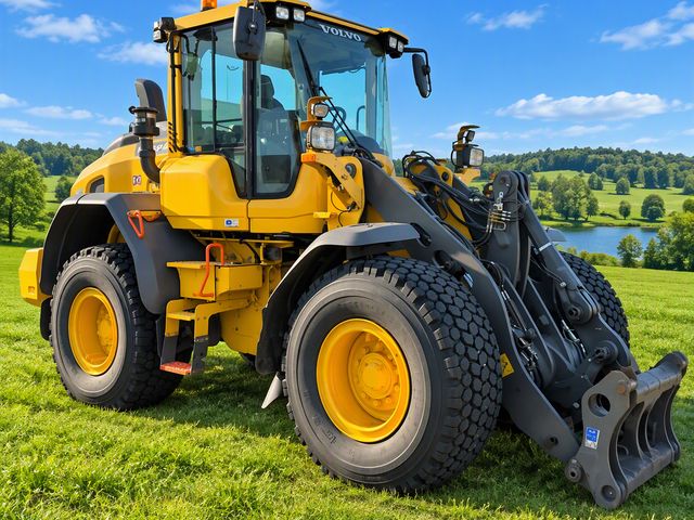 Volvo L60H