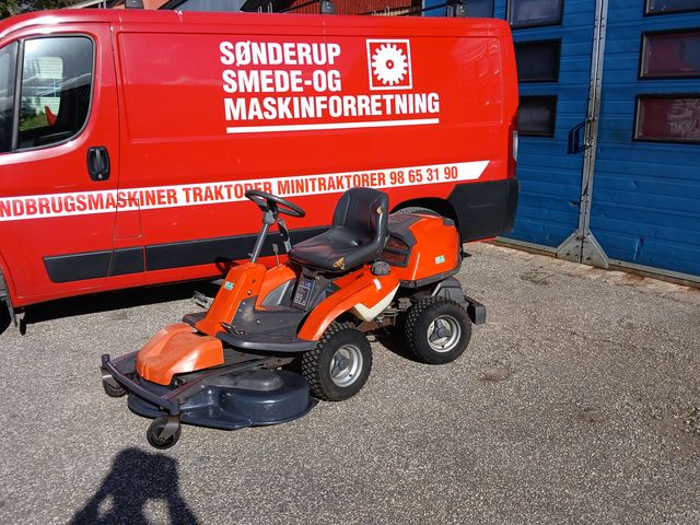 Husqvarna 318