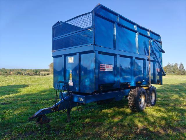 Marston CMT 12