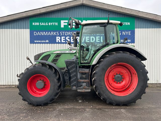 Fendt 720 Vario SCR PROFI