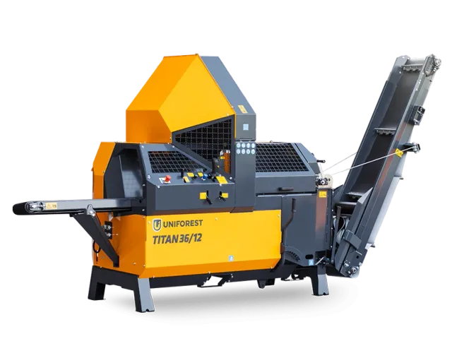 Uniforest Titan 36/12