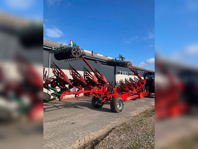 Kverneland 9 furet PW 100