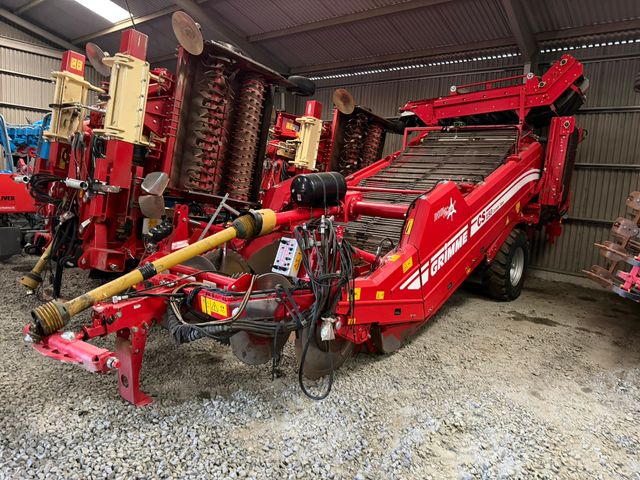 Grimme CS-170 CombiStar XL