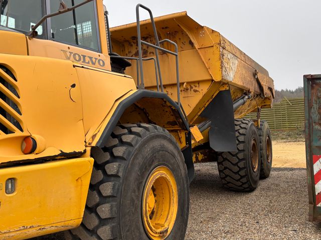 Volvo A35E