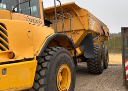 Volvo A35E