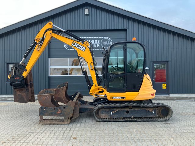 JCB 8055ZTS