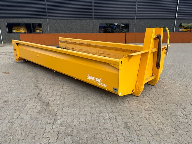 Metsjö Container