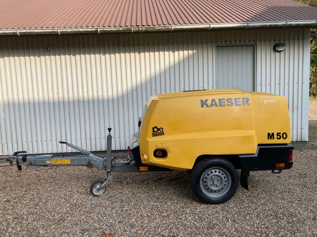 Kaeser M50