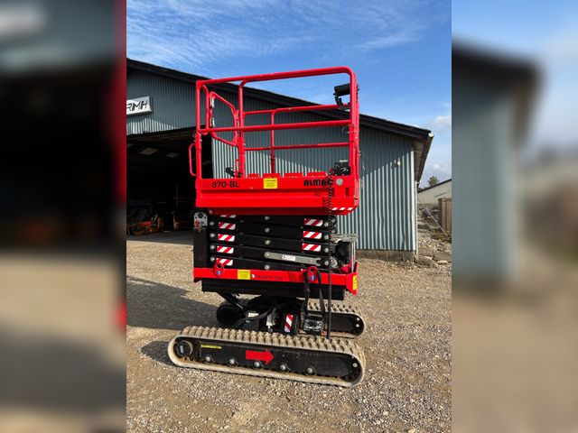 Almac Bibi 870-BL