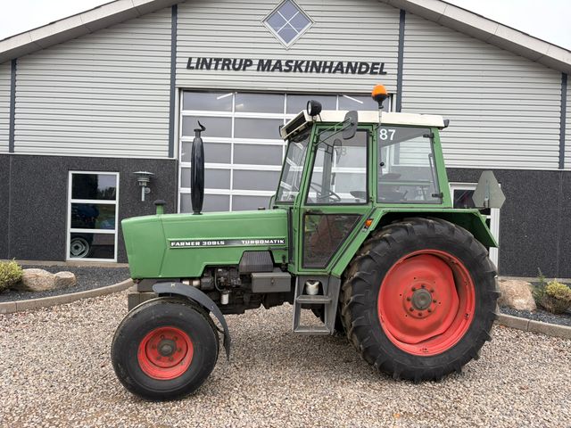 Fendt 309 LS