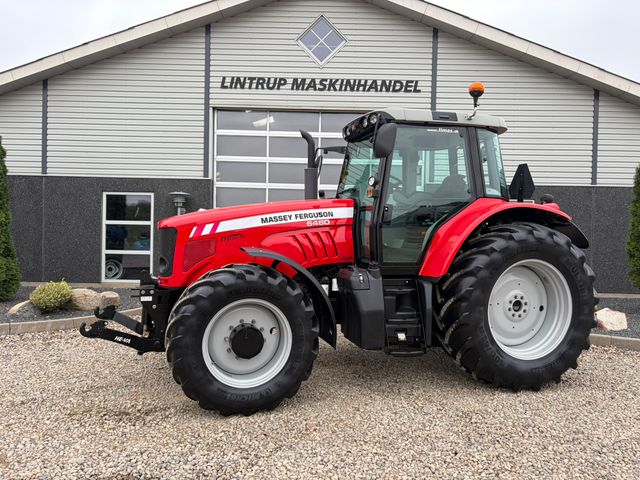 Massey Ferguson 6480