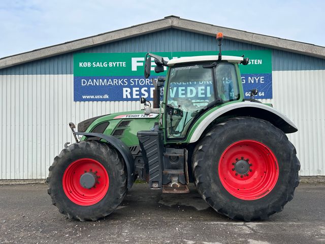 Fendt 724 Vario SCR Profi Plus