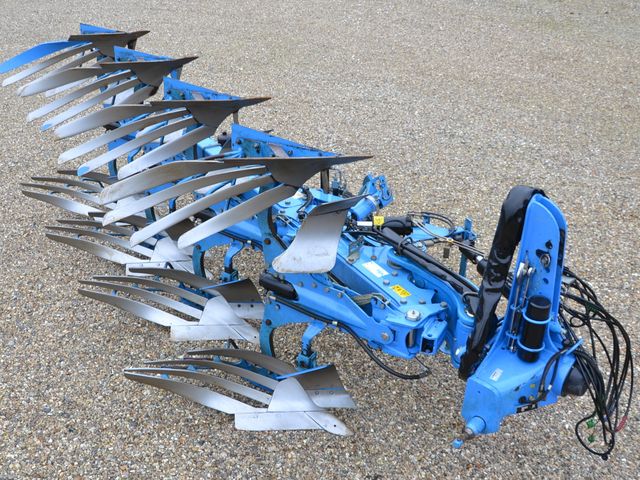 Lemken 4 furet Juwel 8 VT 4L100