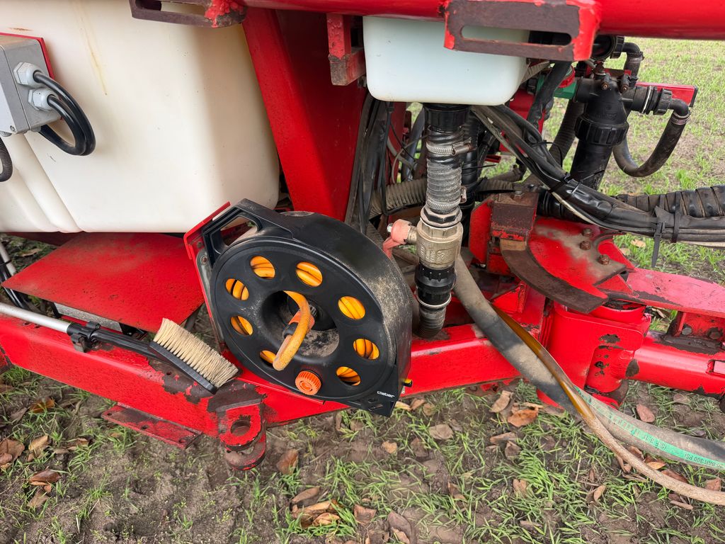 Bargam 4200 Compact 24 meter 24m MED MÜLLER ECO TERMINAL OG JOYSTIK – billede 16
