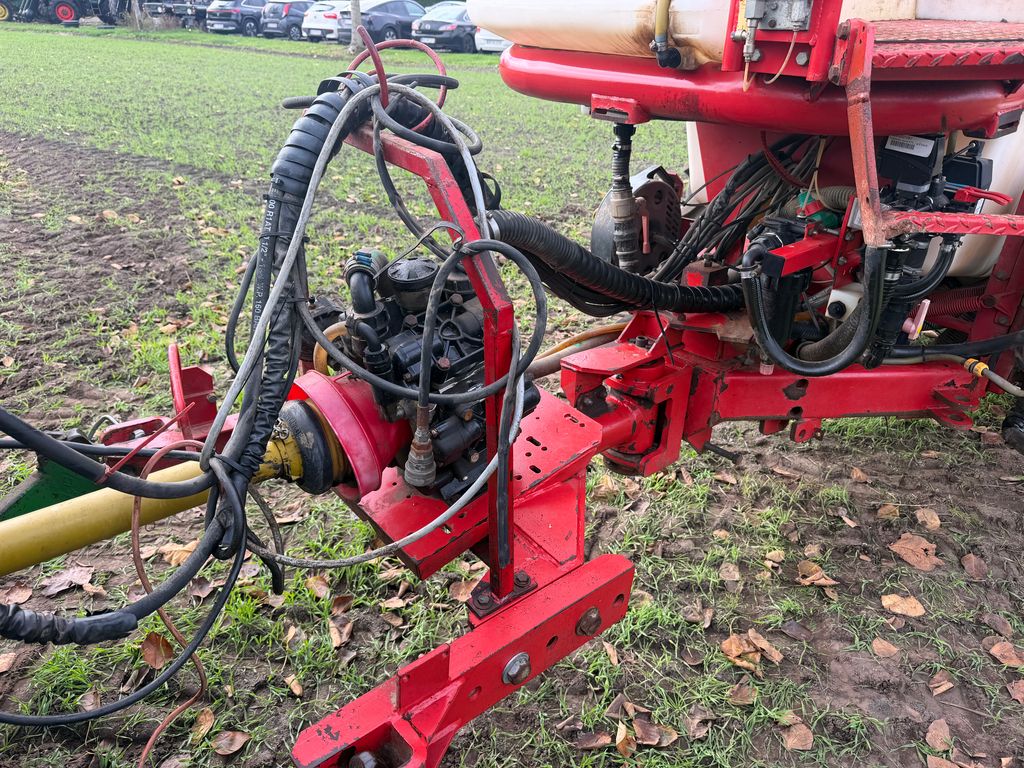 Bargam 4200 Compact 24 meter 24m MED MÜLLER ECO TERMINAL OG JOYSTIK – billede 14