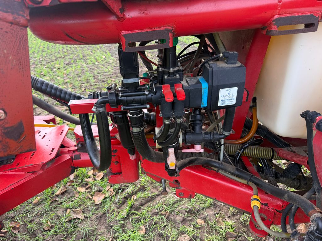 Bargam 4200 Compact 24 meter 24m MED MÜLLER ECO TERMINAL OG JOYSTIK – billede 13