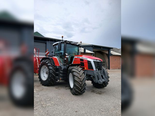 Massey Ferguson 8S.305 Dyna VT