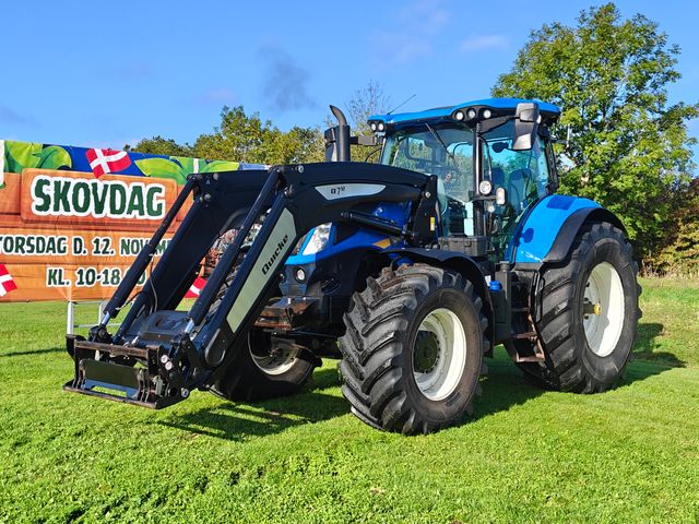 New Holland T7.260