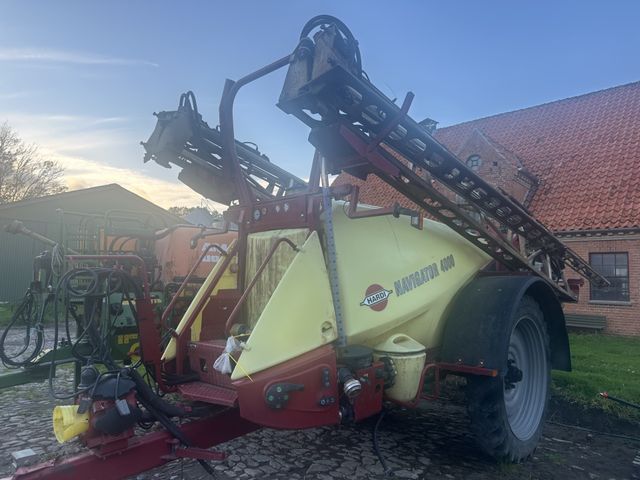 Hardi Navigator 4000
