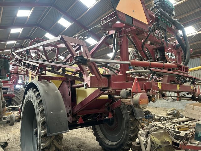 Hardi NAVIGATOR 3000, 20 meter.