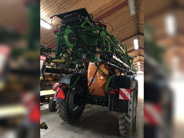 Amazone sprøjte UX5200